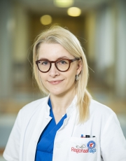 Dr Kairi Marie Riigor