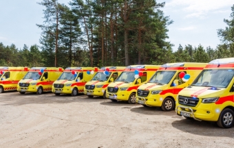 Regionaalhaigla kiirabikeskus